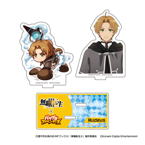 【予約商品】無職転生Ⅲ×パワプロアドベンチャーズ オリジナルアクリルスタンド 【ルーデウス】